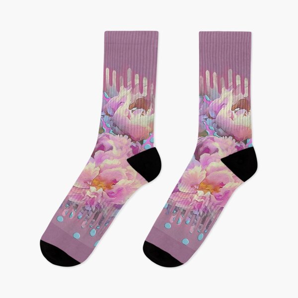 Item preview, Blushing Pink Floral designed and sold by bdesignsnz.