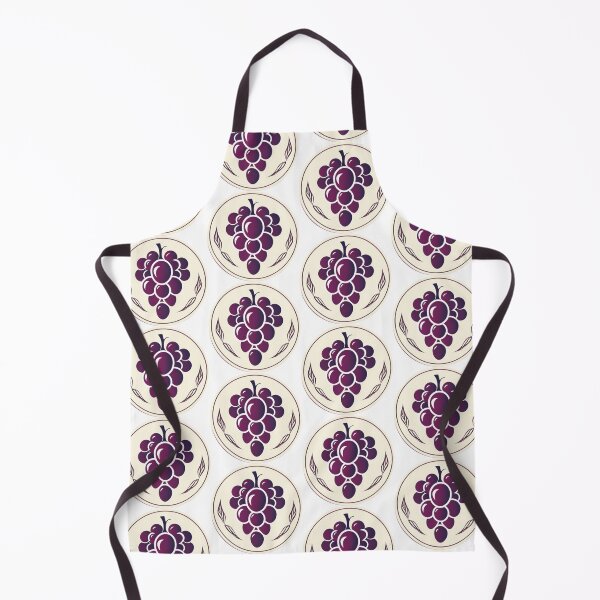 Item preview, Purple grapes logo designed and sold by PaulDancer.