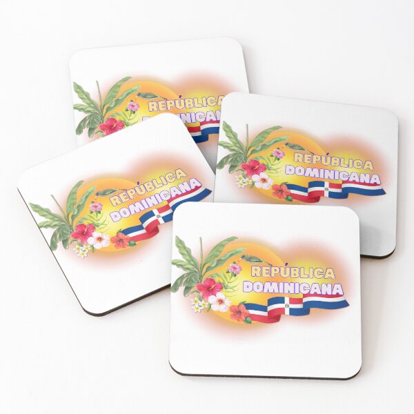 Item preview, Republica Dominicana Flag-Patriotic Signs  designed and sold by PatriciaPixels.