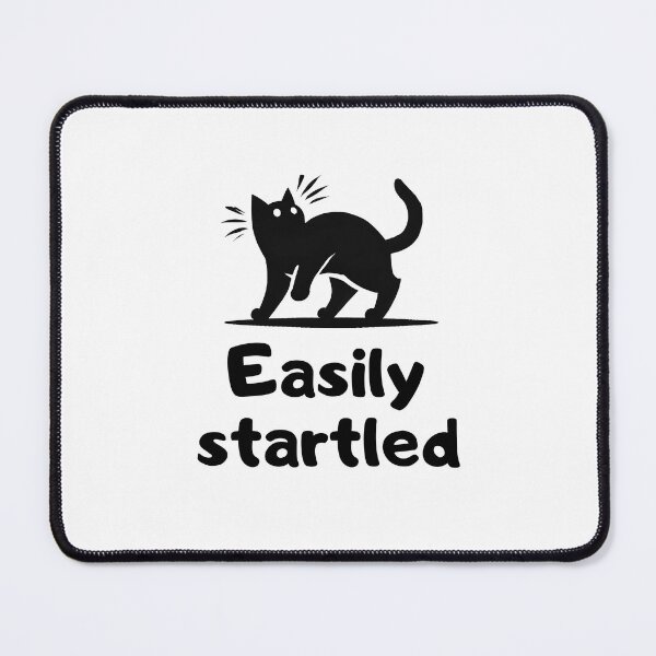 Item preview, Easily Startled designed and sold by ToxiCool.