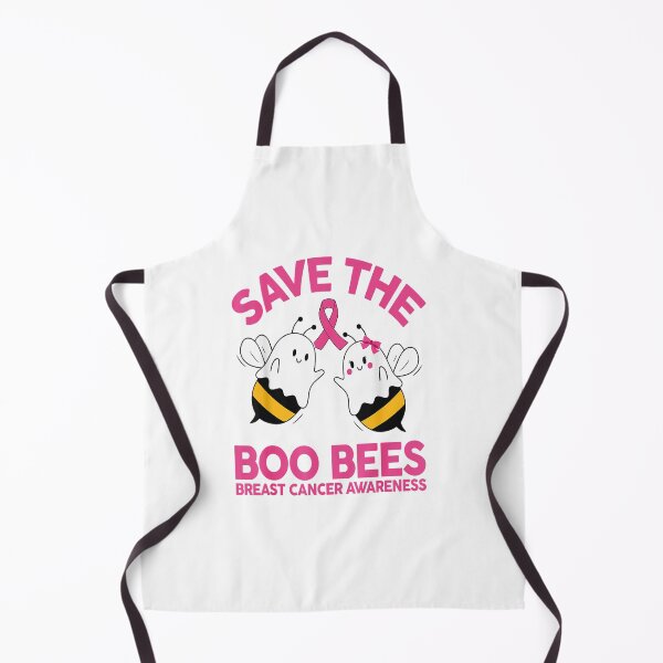 Item preview, Save The Boobees Boo Bees Breast Cancer Halloween Women designed and sold by iam8lu3.