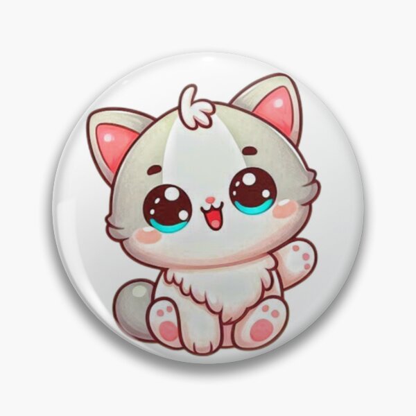 Item preview, Misty cat designed and sold by Daofa.