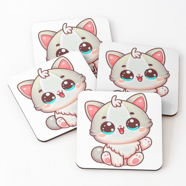 Item preview, Misty cat designed and sold by Daofa.