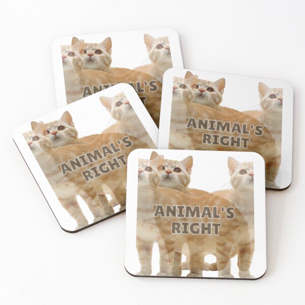 Item preview, Animal's Right designed and sold by AWADHESH  CHAURASIA.
