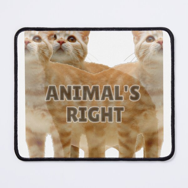 Item preview, Animal's Right designed and sold by AWADHESH CHAURASIA.