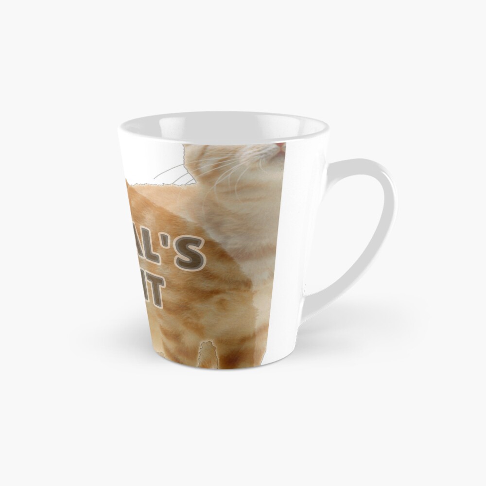 Item preview, Tall Mug designed and sold by Awadh2829.