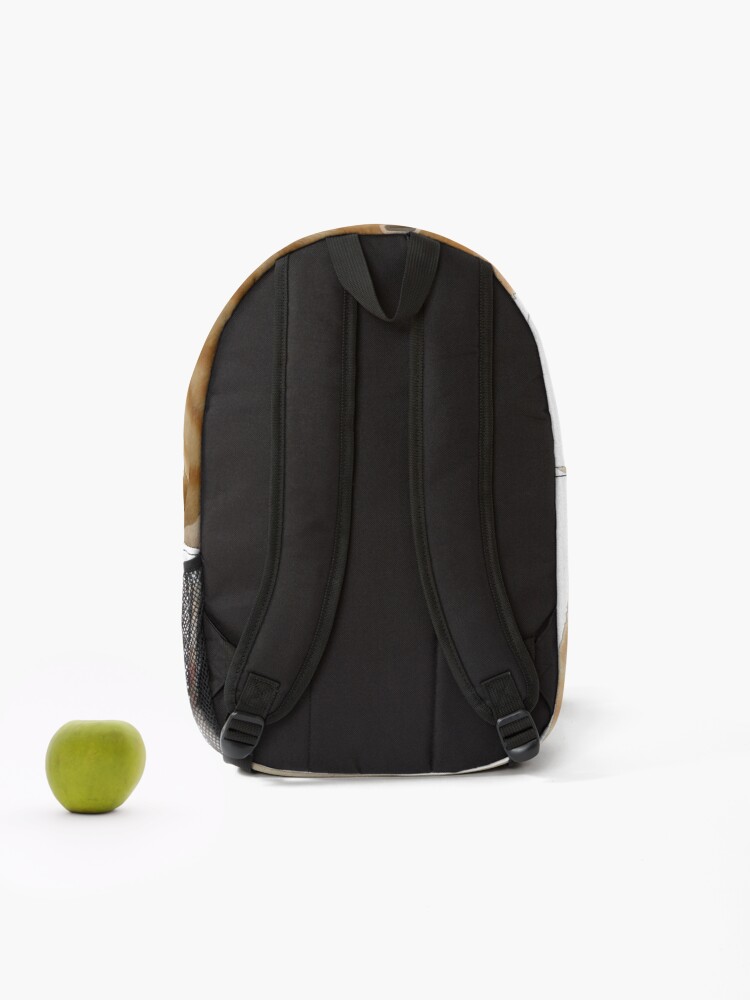 Thumbnail 2 of 3, Backpack, Animal's Right designed and sold by Awadh2829.