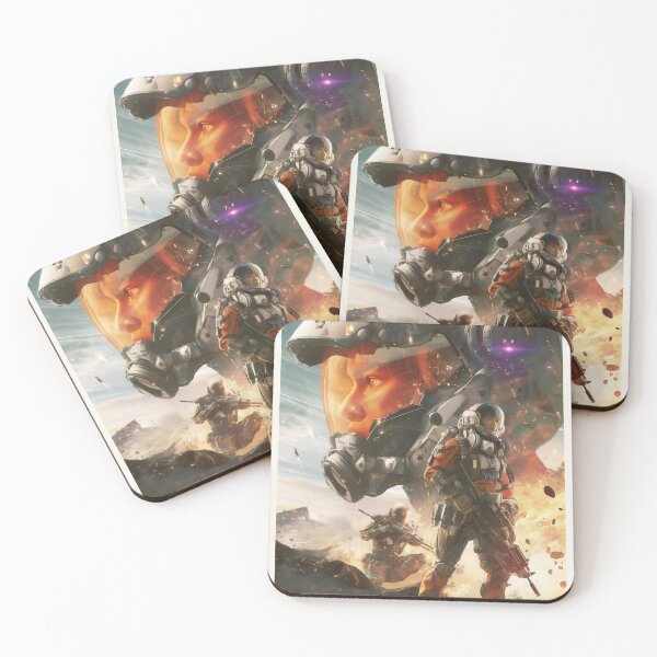 Item preview, Quantum Rift Patrol designed and sold by Retro Type.