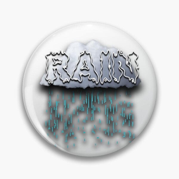 Item preview, Rain designed and sold by steelgeen.