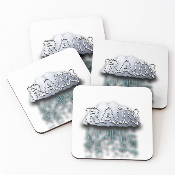 Item preview, Rain designed and sold by steelgeen.