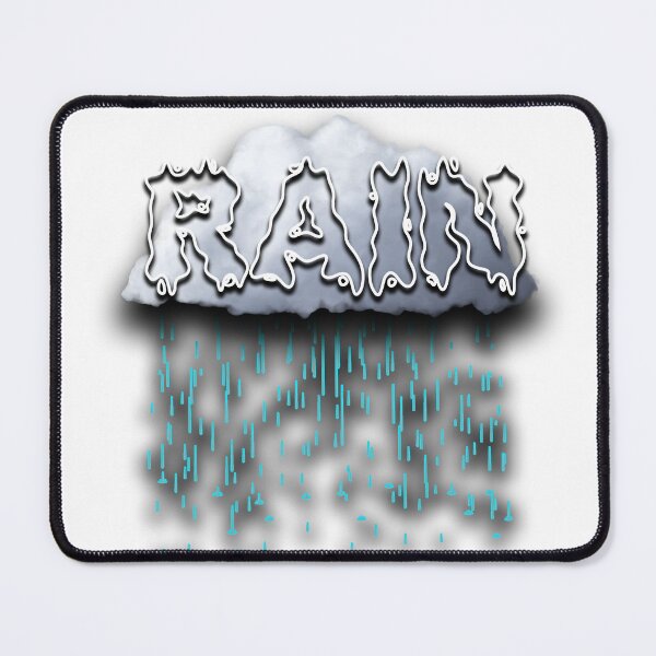 Item preview, Rain designed and sold by steelgeen.