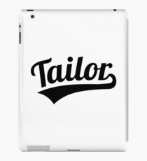 Tailor iPad Case/Skin