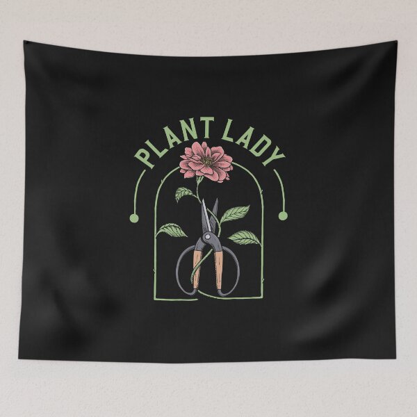 Item preview, Plant Lady  designed and sold by ChangeNarrative.