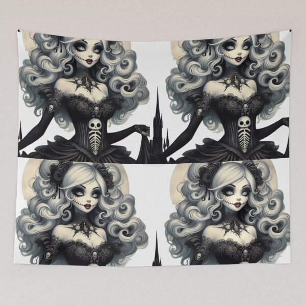 Item preview, Witchy Style designed and sold by TOGETHERINSIEME.
