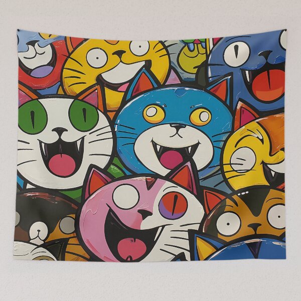 Item preview, Feline Grace designed and sold by AutoPopStudio.