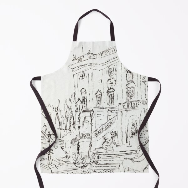Item preview, The Campidoglio and the Palazzo Senatorio, Rome designed and sold by LymphomaLass.