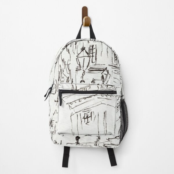 Item preview, The Campidoglio and the Palazzo Senatorio, Rome designed and sold by LymphomaLass.