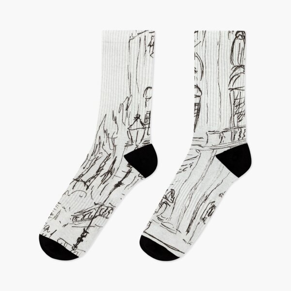 Item preview, The Campidoglio and the Palazzo Senatorio, Rome designed and sold by LymphomaLass.