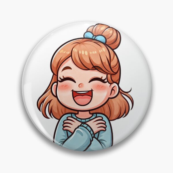 Item preview,  Happy Gril designed and sold by Daofa.
