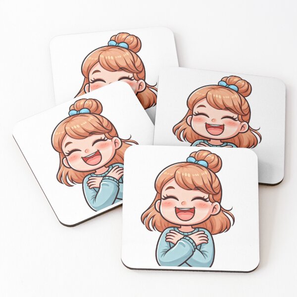 Item preview,  Happy Gril designed and sold by Daofa.