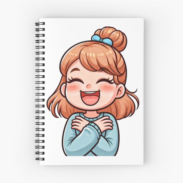 Item preview,  Happy Gril designed and sold by Daofa.