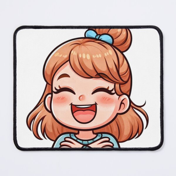 Item preview,  Happy Gril designed and sold by Daofa.