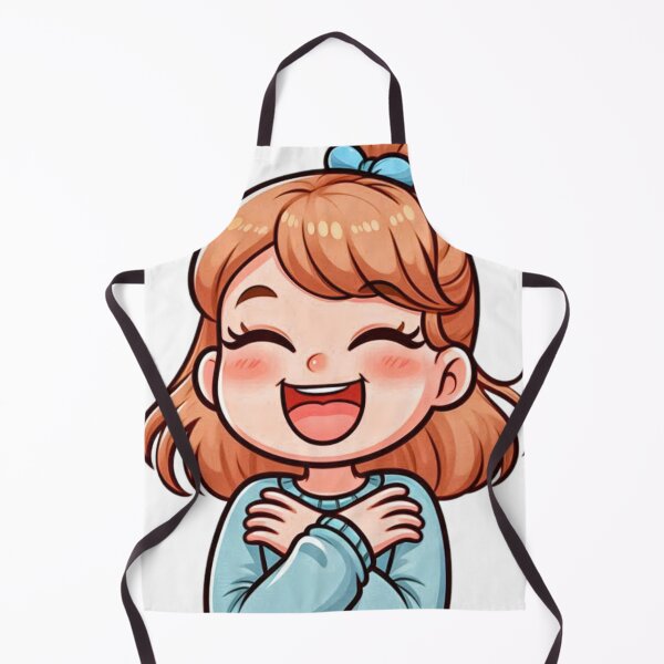 Item preview,  Happy Gril designed and sold by Daofa.