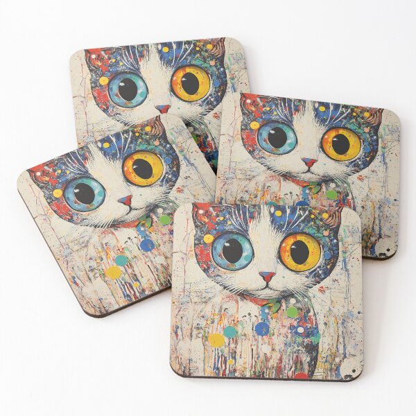 Item preview, Feline Dreams designed and sold by AutoPopStudio.