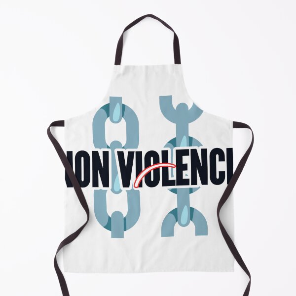 Item preview, Non Violence. designed and sold by AWADHESH CHAURASIA.
