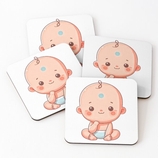 Item preview, #1..Cute baby designed and sold by Daofa.