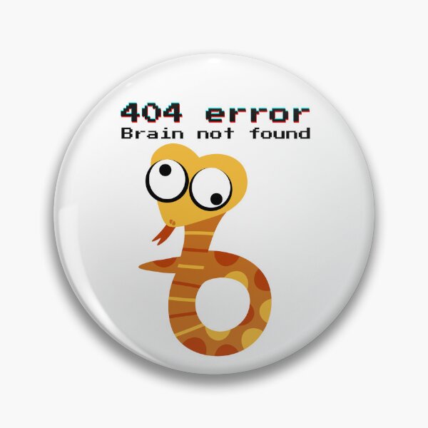 Item preview, Derpy Snake designed and sold by BFentress.