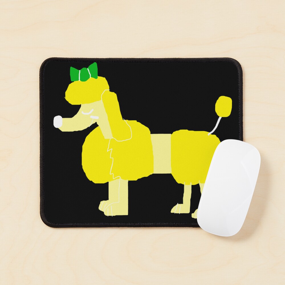 Item preview, Mouse Pad designed and sold by R2r4t6.