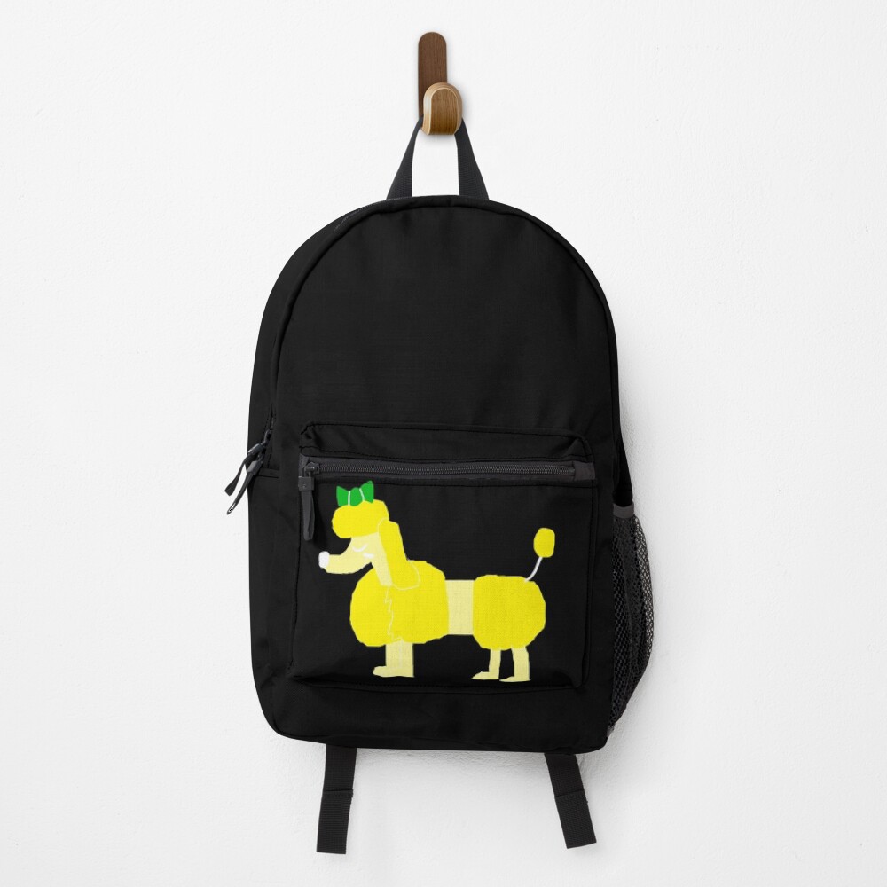 Item preview, Backpack designed and sold by R2r4t6.