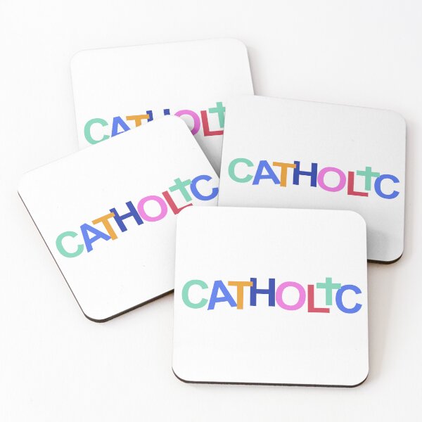 Item preview, Catholic designed and sold by elviamontemayor.