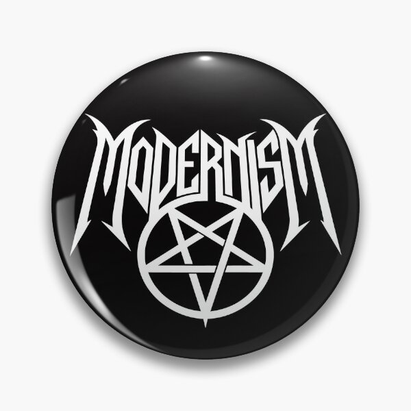Item preview, Five Points of Modernism designed and sold by Kaurisdigital.