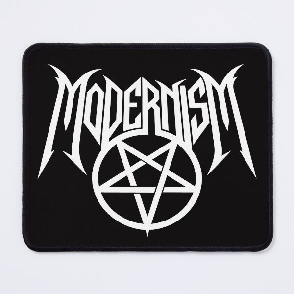 Item preview, Five Points of Modernism designed and sold by Kaurisdigital.