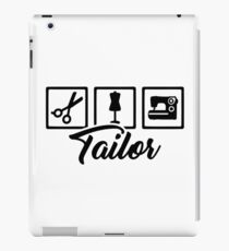 Tailor iPad Case/Skin