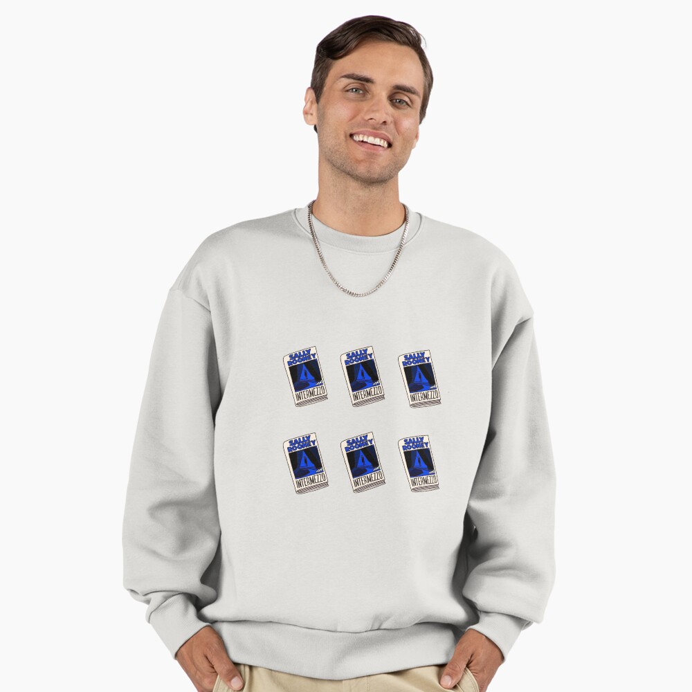 Intermezzo books Sticker