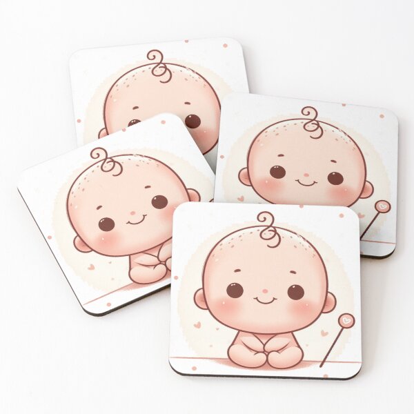 Item preview, #2..Cute Baby designed and sold by Daofa.