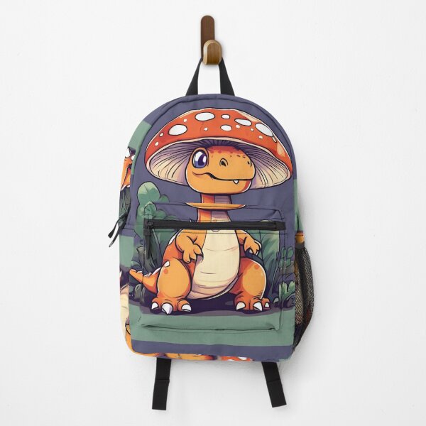 Item preview, Dino Mushroom, Toadstool Hat. designed and sold by DotisDreams.