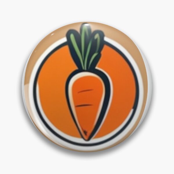 Item preview, carrot logo designed and sold by PaulDancer.