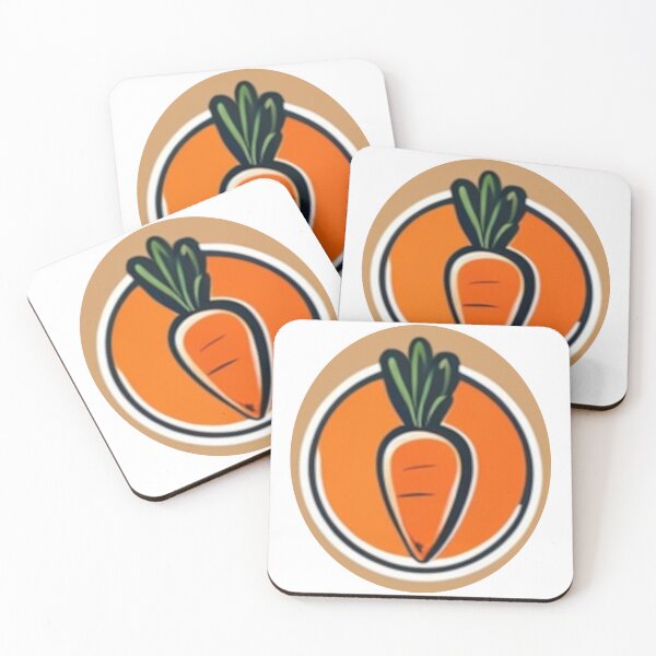 Item preview, carrot logo designed and sold by PaulDancer.