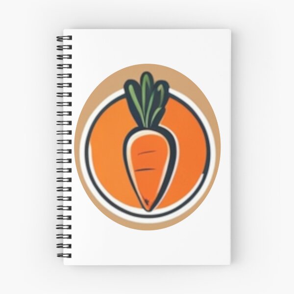 Item preview, carrot logo designed and sold by PaulDancer.