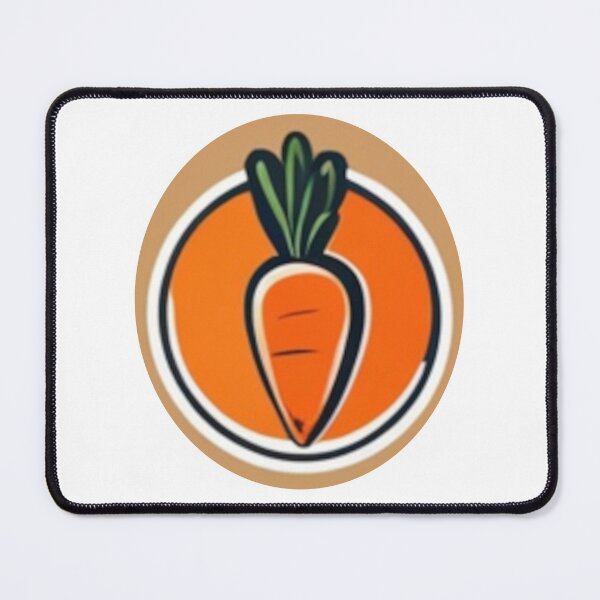 Item preview, carrot logo designed and sold by PaulDancer.
