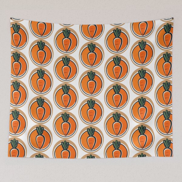 Item preview, carrot logo designed and sold by PaulDancer.