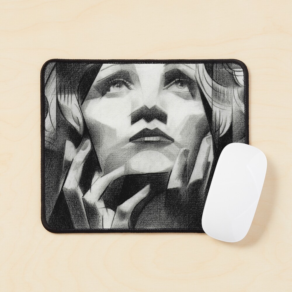 Item preview, Mouse Pad designed and sold by CorneAkkers.