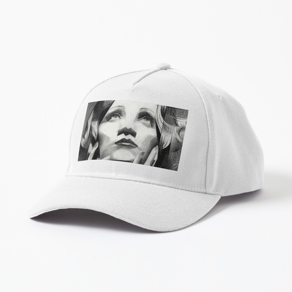 Item preview, Baseball Cap designed and sold by CorneAkkers.