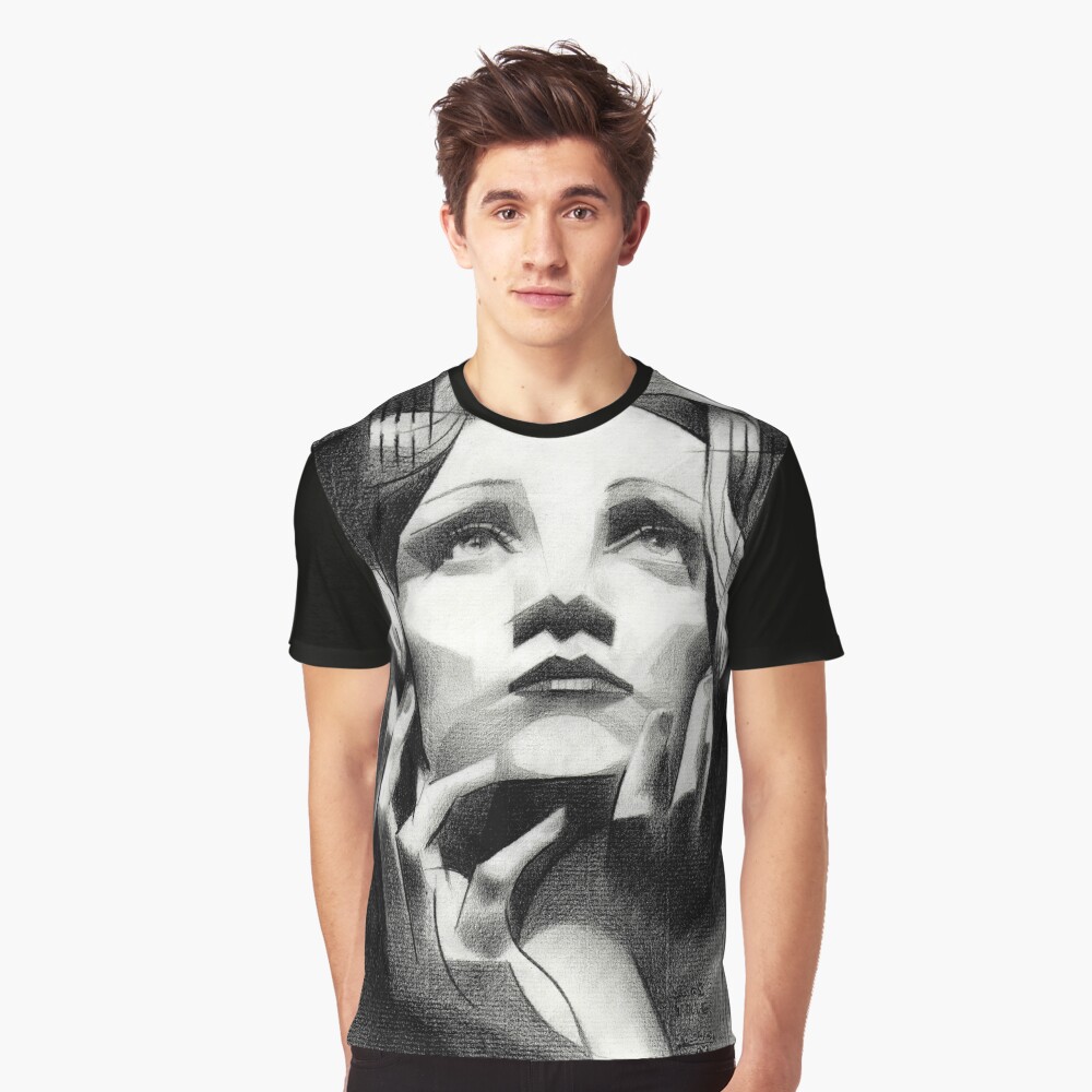 Item preview, Graphic T-Shirt designed and sold by CorneAkkers.