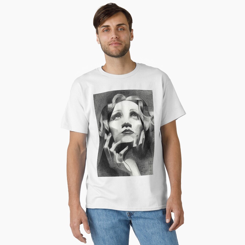Item preview, Classic T-Shirt designed and sold by CorneAkkers.