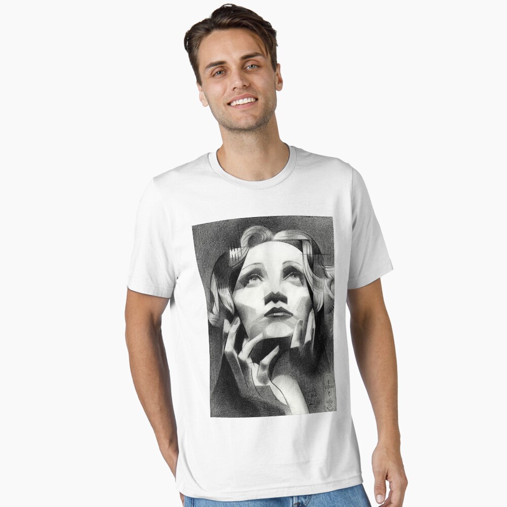 Item preview, Essential T-Shirt designed and sold by CorneAkkers.